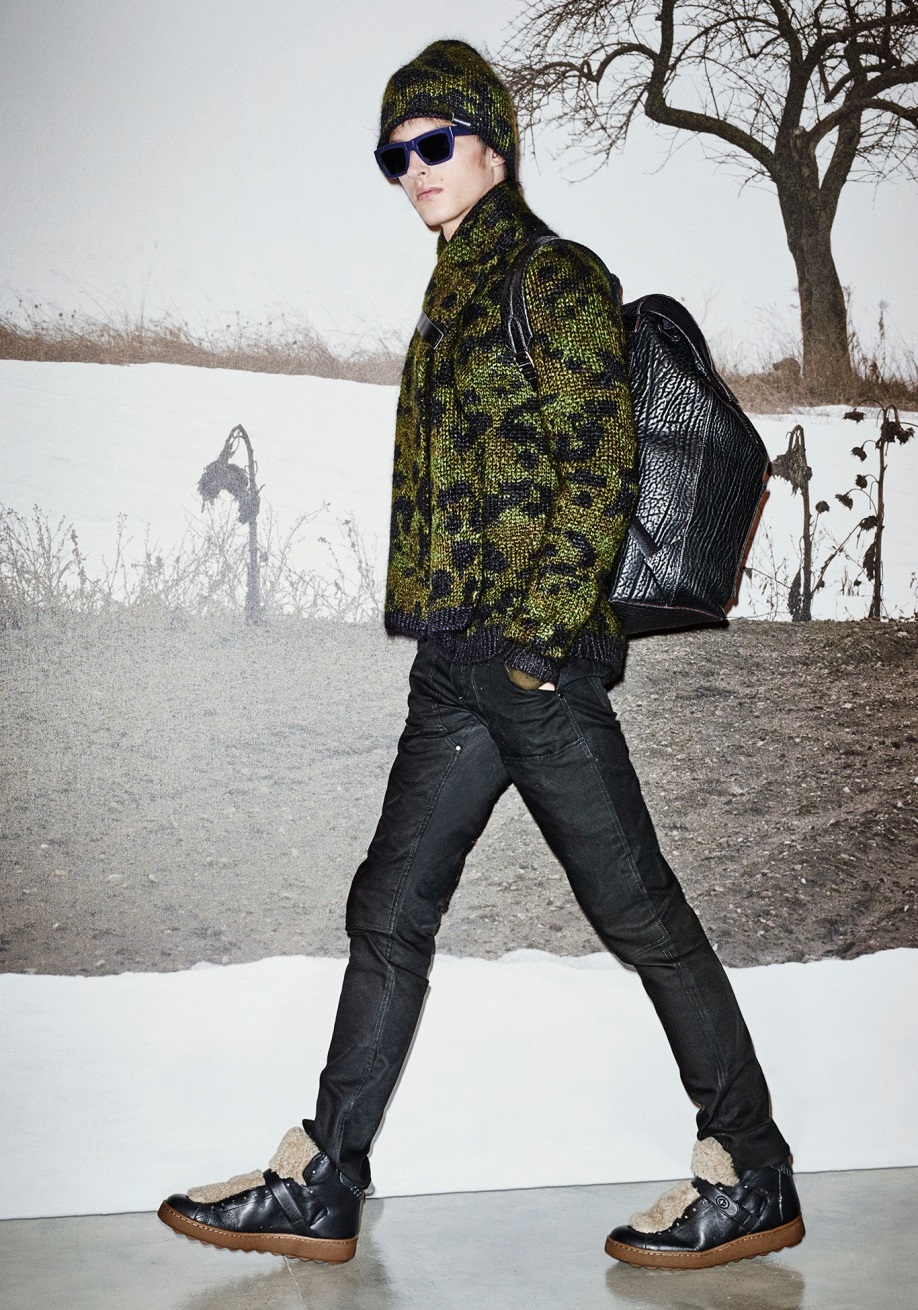 Coach Sonbahar / Kış 2015