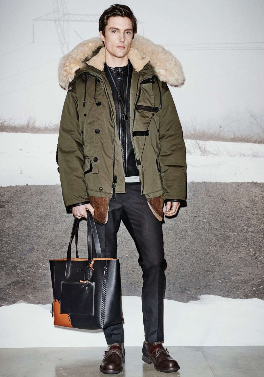 Coach Sonbahar / Kış 2015