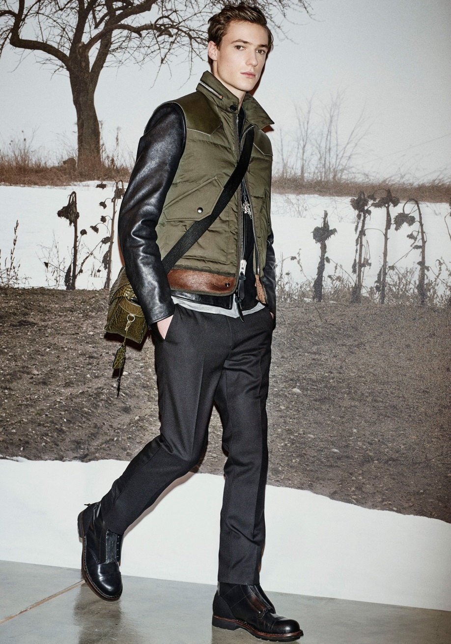 Coach Sonbahar / Kış 2015