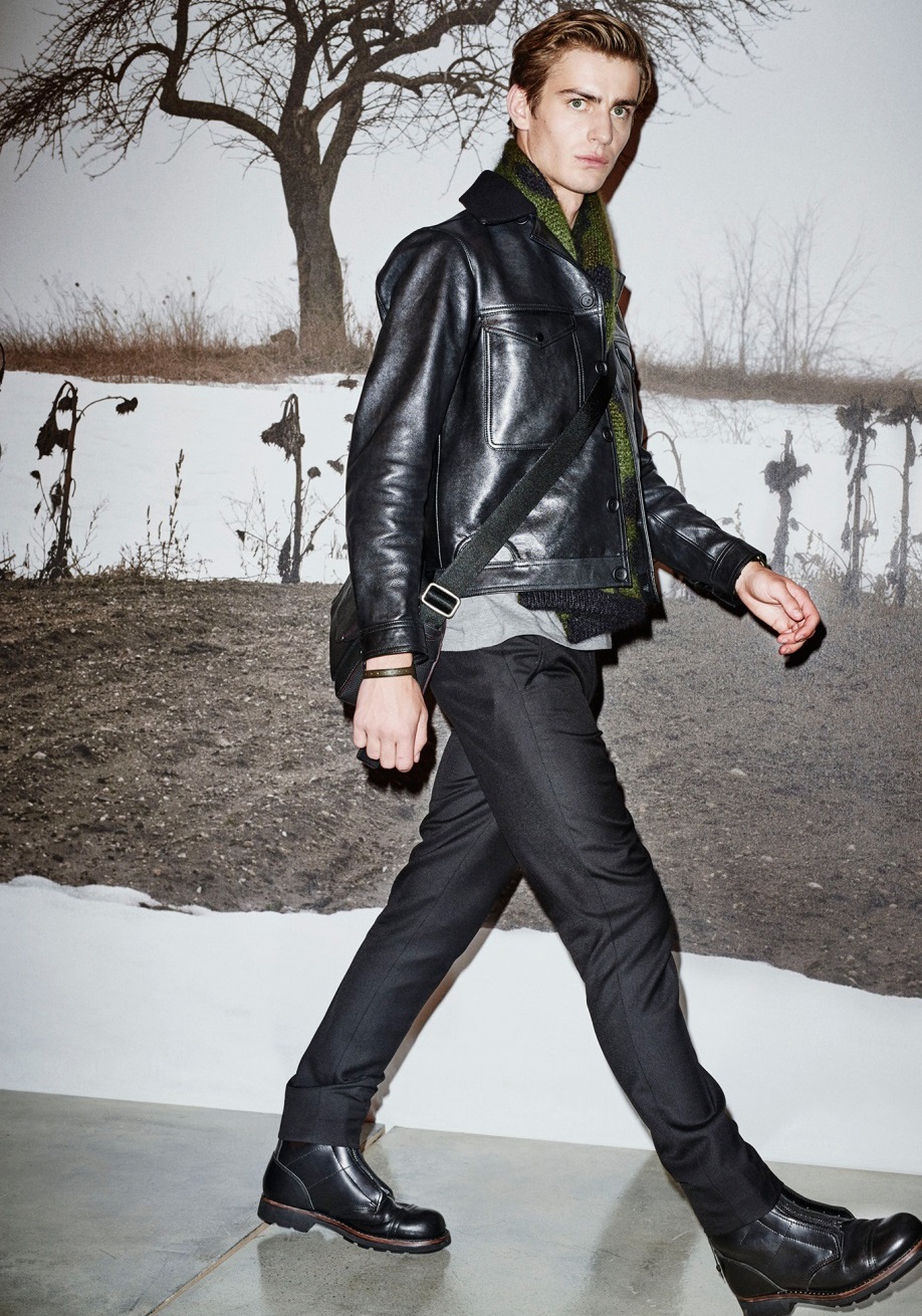 Coach Sonbahar / Kış 2015