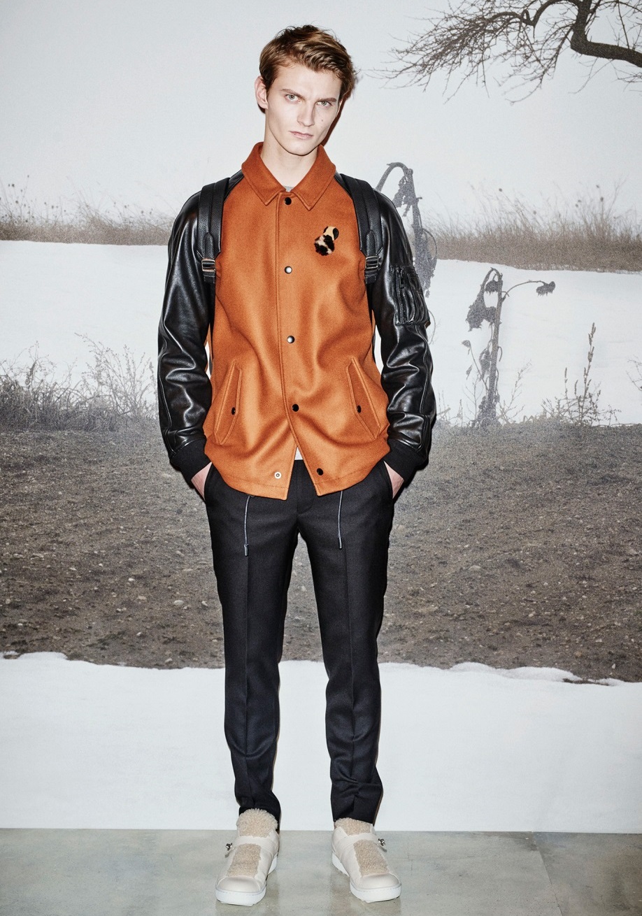 Coach Sonbahar / Kış 2015