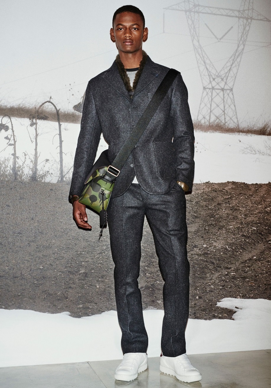 Coach Sonbahar / Kış 2015