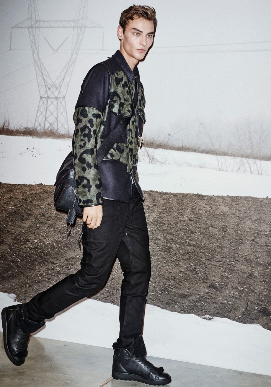 Coach Sonbahar / Kış 2015