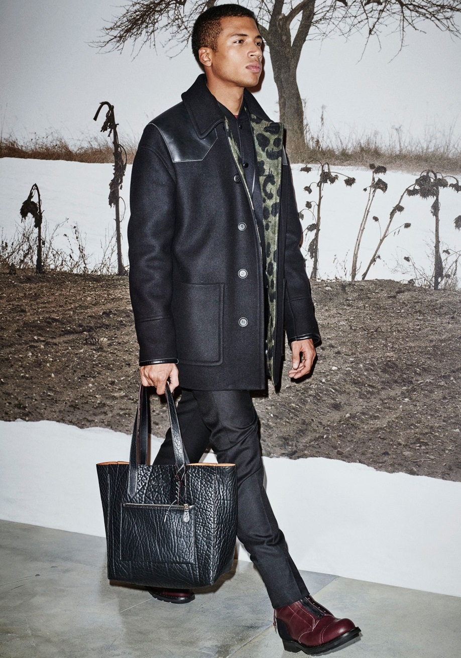 Coach Sonbahar / Kış 2015