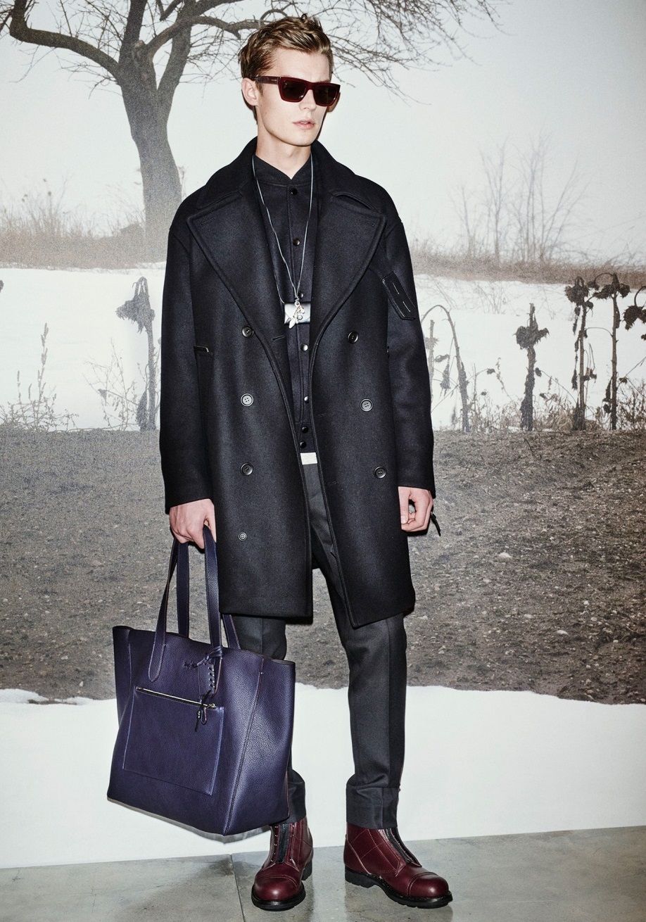 Coach Sonbahar / Kış 2015