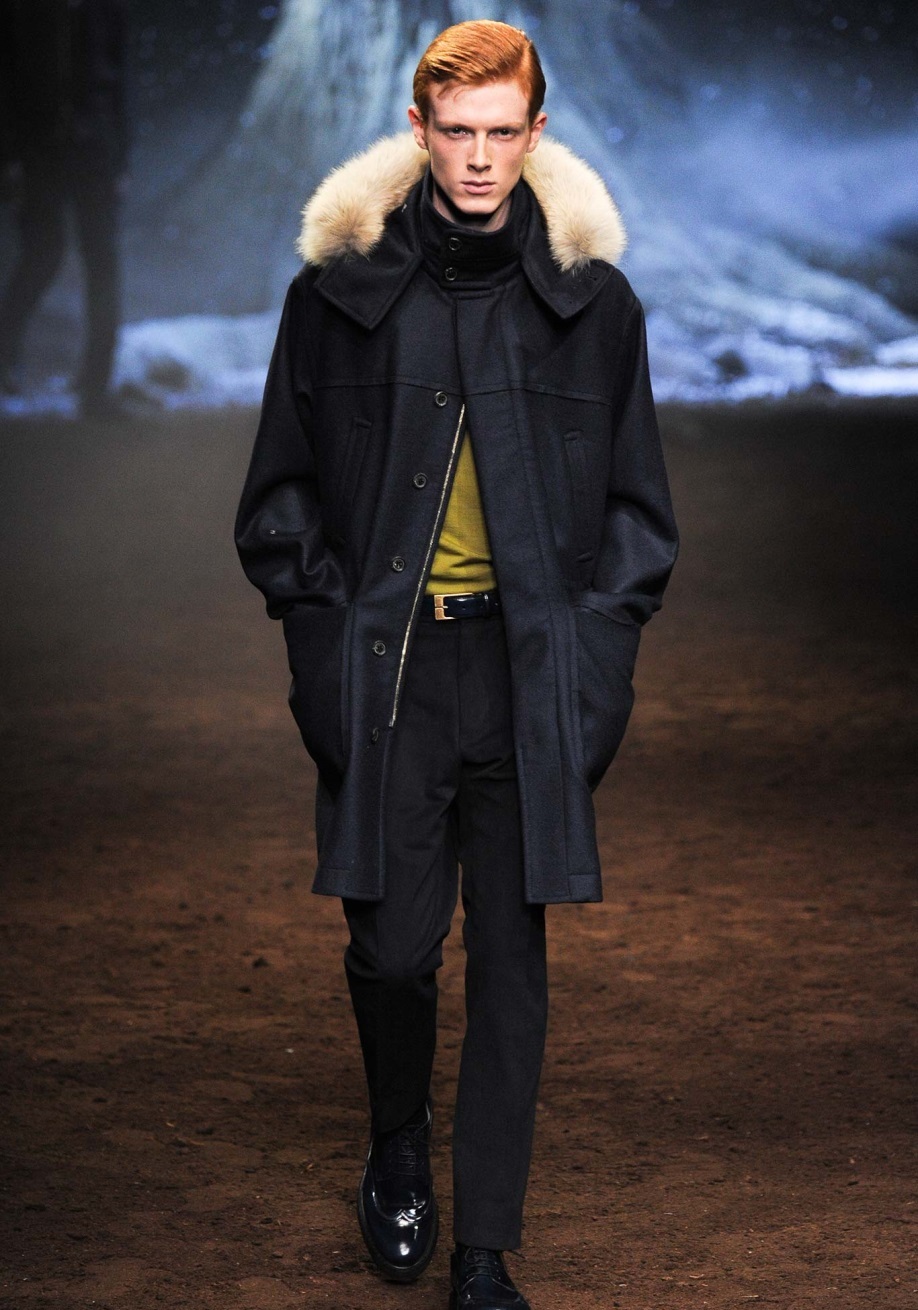 Corneliani Sonbahar / Kış 2015