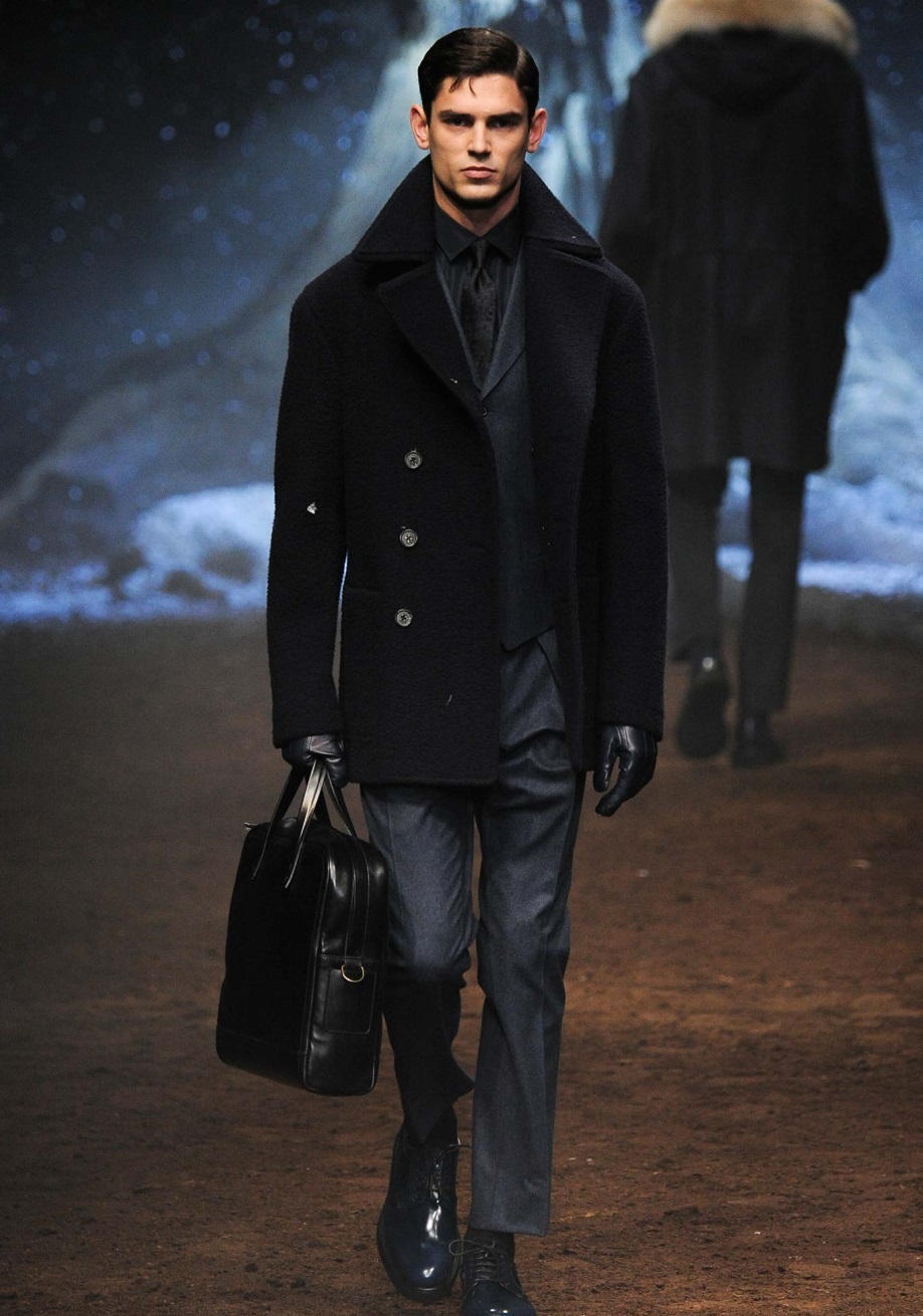 Corneliani Sonbahar / Kış 2015