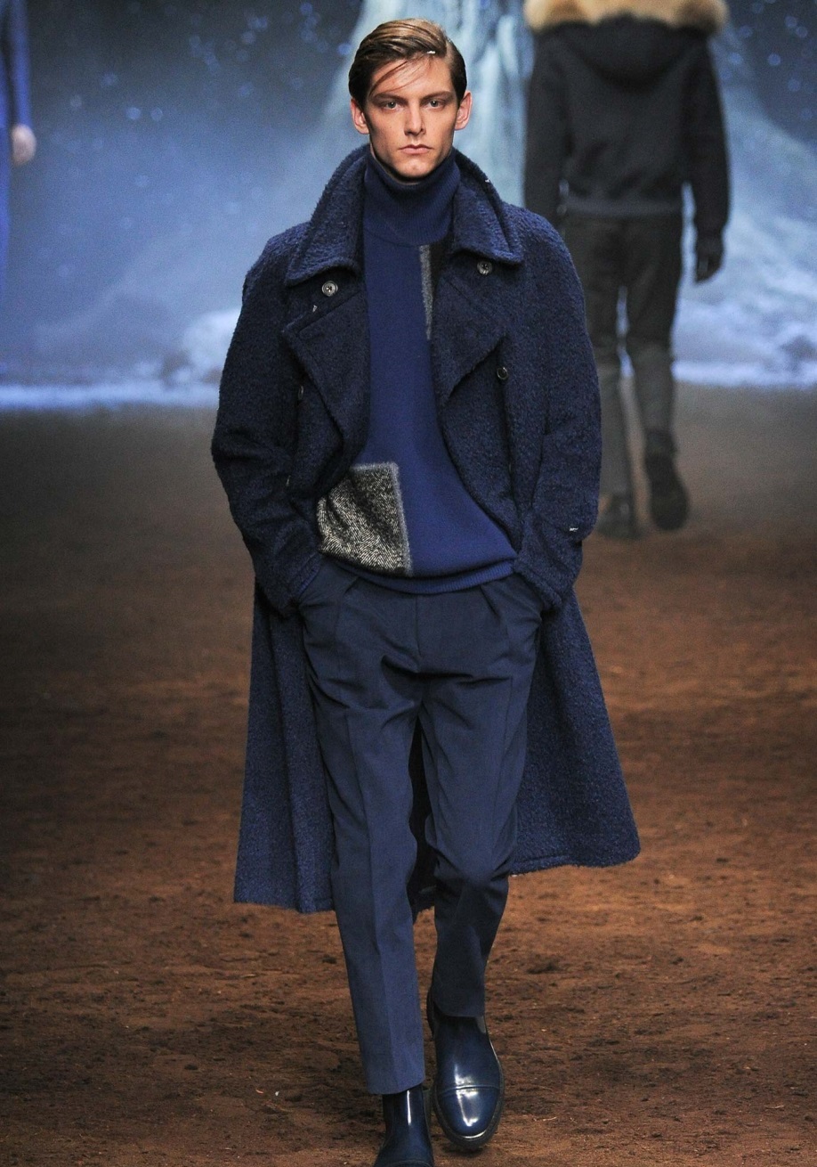 Corneliani Sonbahar / Kış 2015