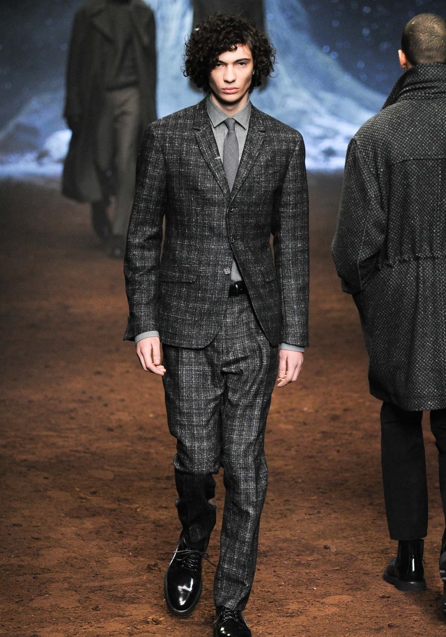 Corneliani Sonbahar / Kış 2015