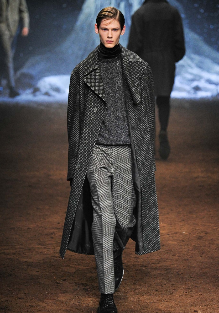 Corneliani Sonbahar / Kış 2015