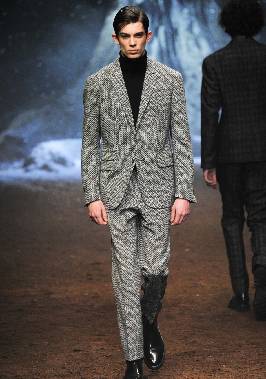 Corneliani Sonbahar / Kış 2015