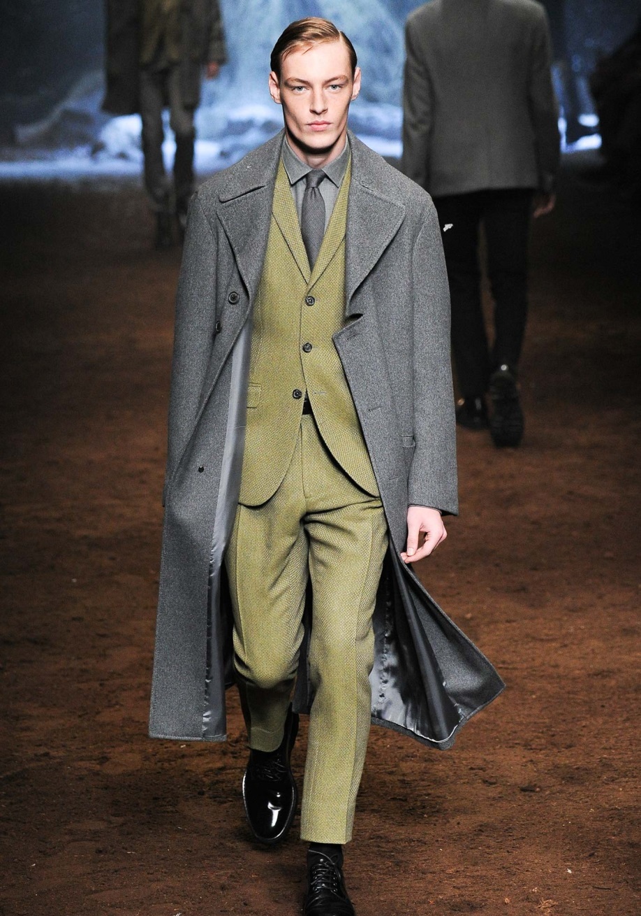 Corneliani Sonbahar / Kış 2015