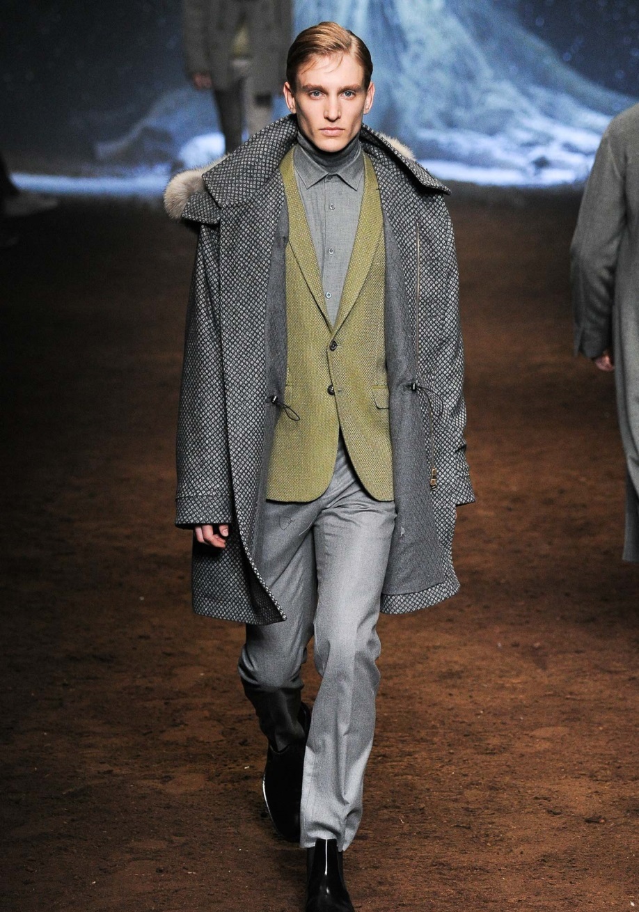 Corneliani Sonbahar / Kış 2015