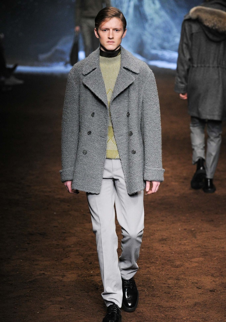 Corneliani Sonbahar / Kış 2015