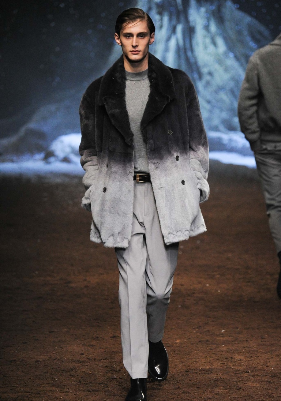 Corneliani Sonbahar / Kış 2015