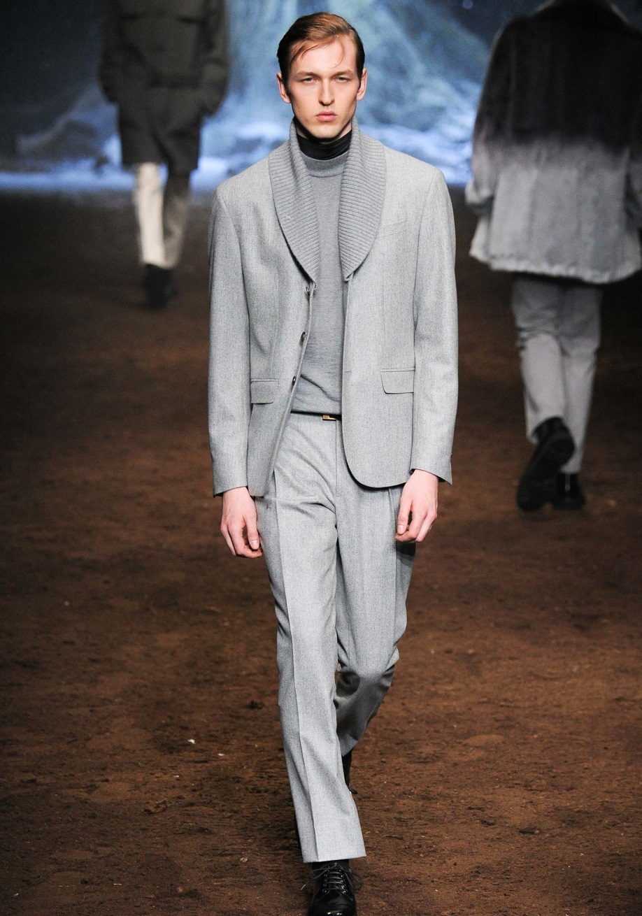 Corneliani Sonbahar / Kış 2015