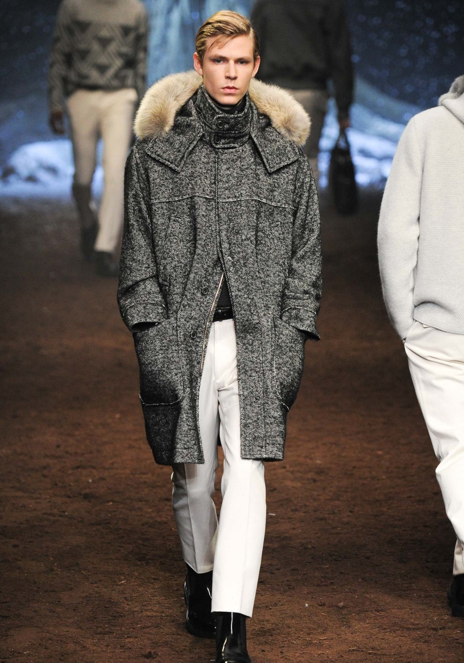 Corneliani Sonbahar / Kış 2015