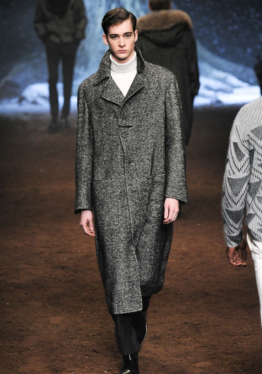 Corneliani Sonbahar / Kış 2015