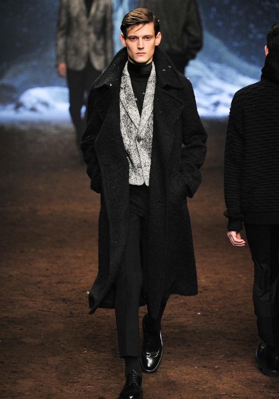 Corneliani Sonbahar / Kış 2015