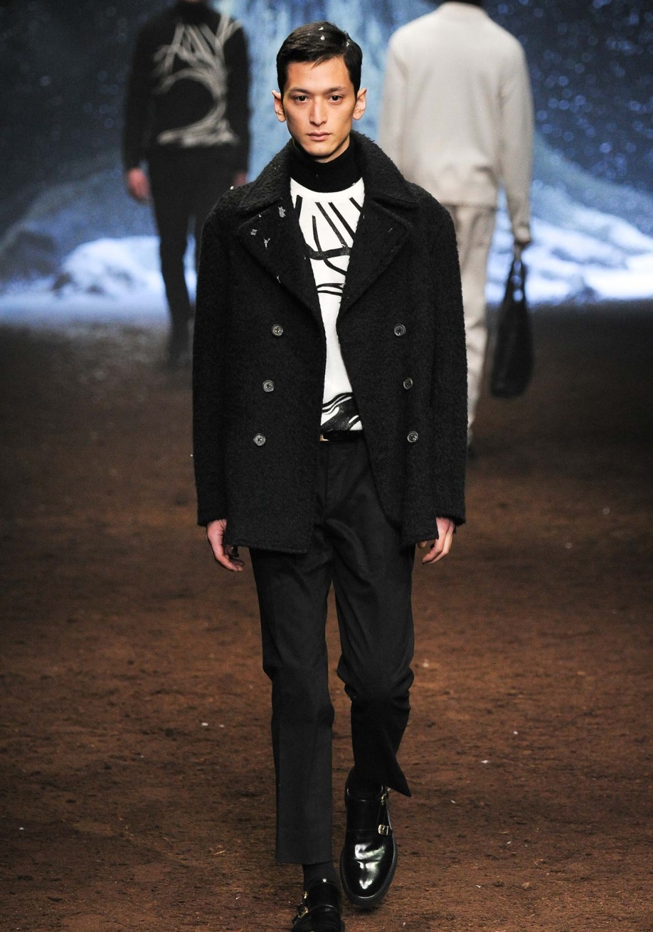 Corneliani Sonbahar / Kış 2015