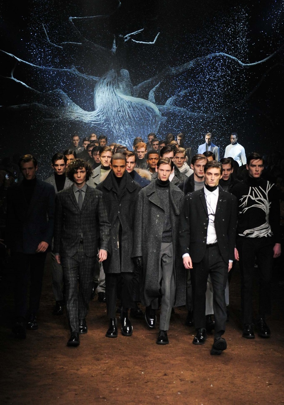 Corneliani Sonbahar / Kış 2015