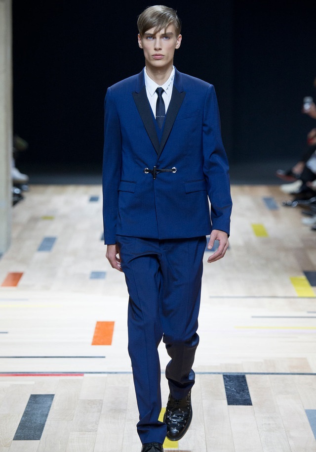 Dior Homme İlkbahar / Yaz 2015