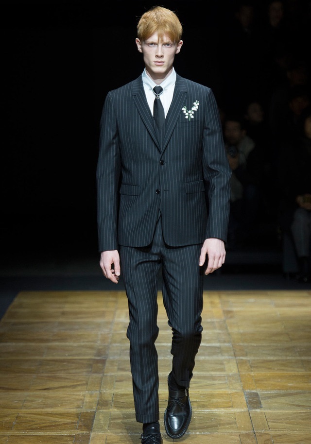 Dior Homme Sonbahar / Kış 2014