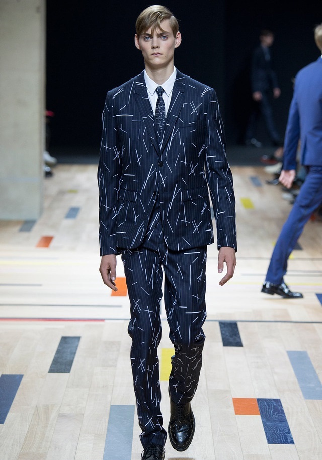 Dior Homme İlkbahar / Yaz 2015
