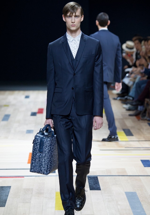Dior Homme İlkbahar / Yaz 2015