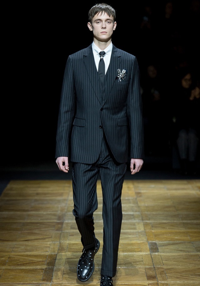 Dior Homme Sonbahar / Kış 2014
