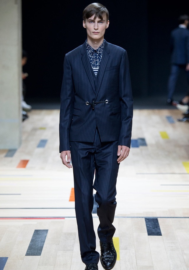 Dior Homme İlkbahar / Yaz 2015
