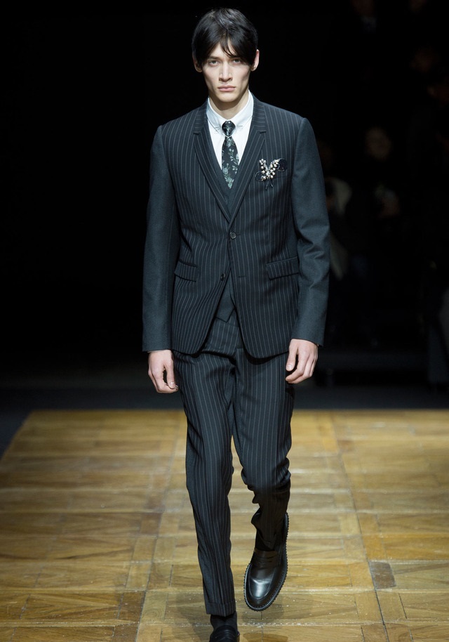 Dior Homme Sonbahar / Kış 2014