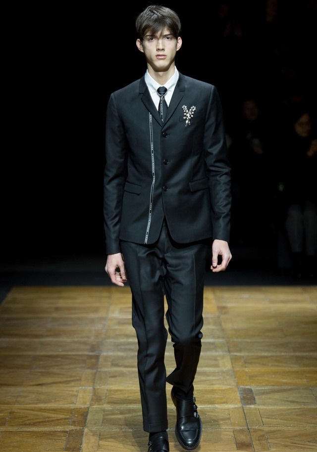 Dior Homme Sonbahar / Kış 2014
