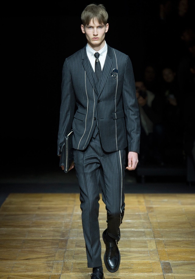 Dior Homme Sonbahar / Kış 2014