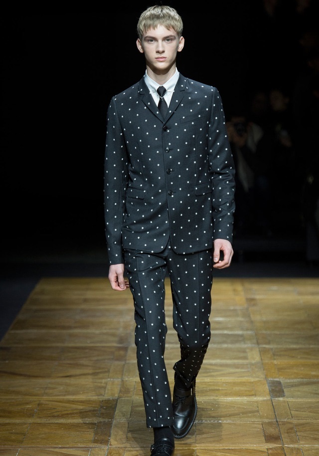 Dior Homme Sonbahar / Kış 2014