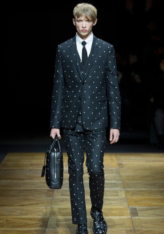 Dior Homme Sonbahar / Kış 2014