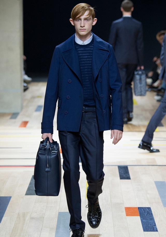 Dior Homme İlkbahar / Yaz 2015