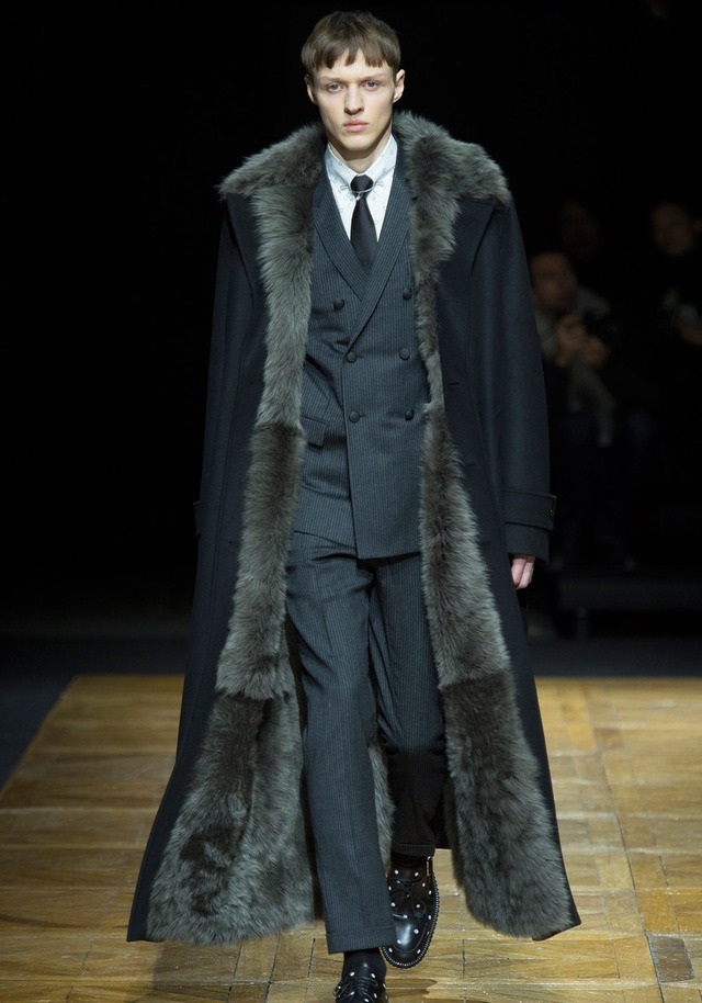 Dior Homme Sonbahar / Kış 2014