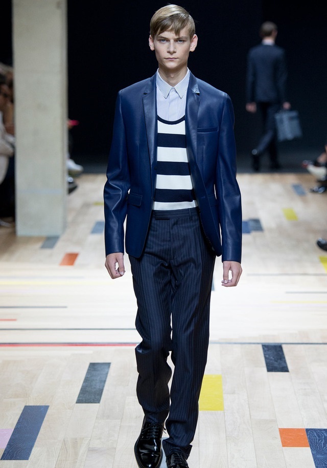 Dior Homme İlkbahar / Yaz 2015