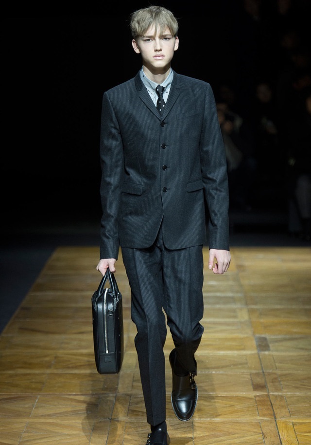 Dior Homme Sonbahar / Kış 2014