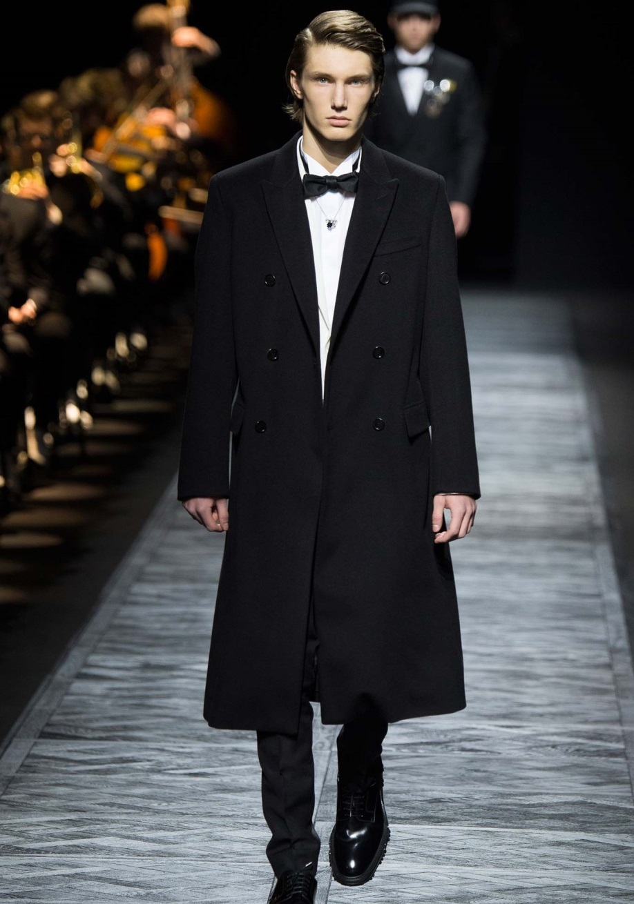 Dior Homme Sonbahar / Kış 2015