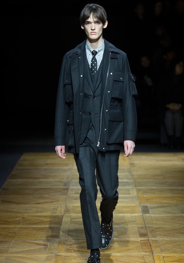 Dior Homme Sonbahar / Kış 2014