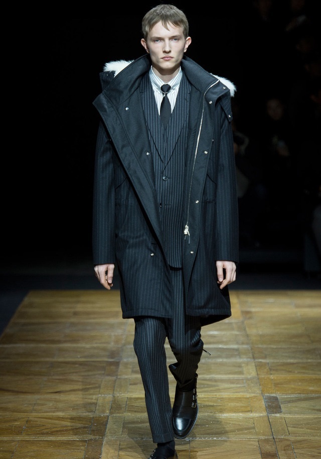 Dior Homme Sonbahar / Kış 2014