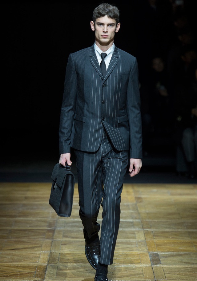 Dior Homme Sonbahar / Kış 2014