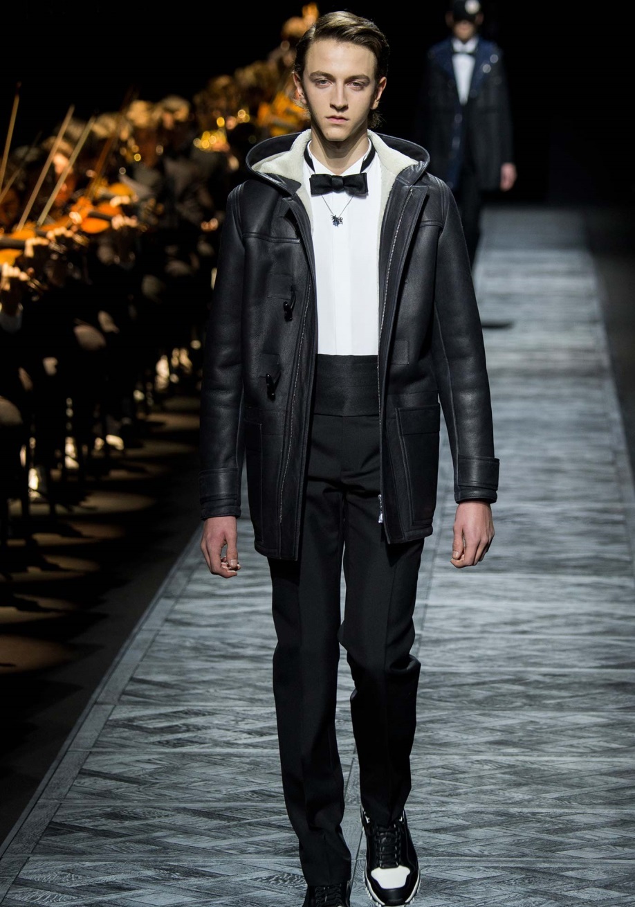 Dior Homme Sonbahar / Kış 2015