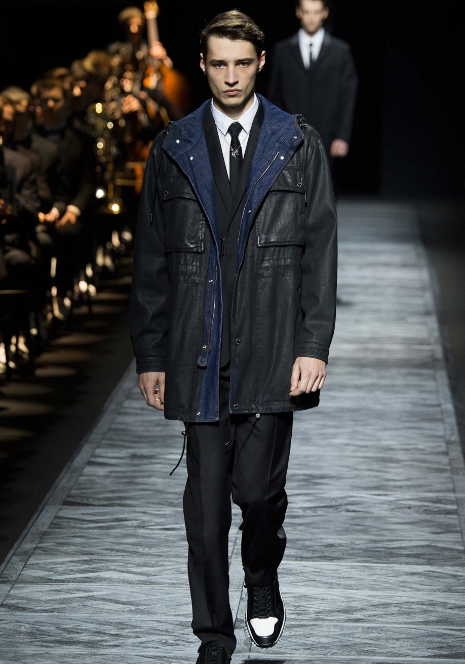 Dior Homme Sonbahar / Kış 2015