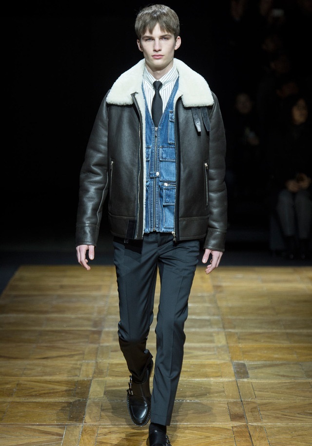 Dior Homme Sonbahar / Kış 2014