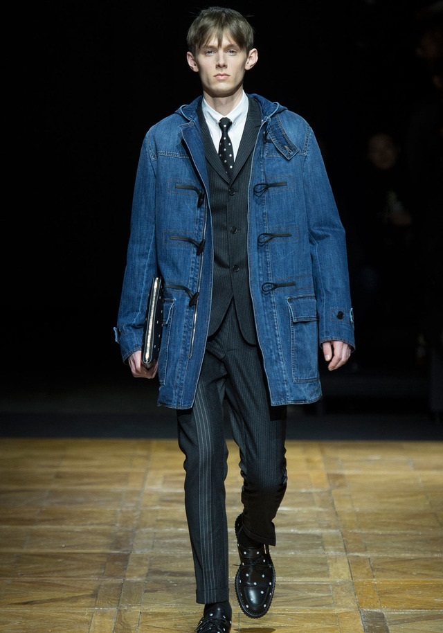 Dior Homme Sonbahar / Kış 2014