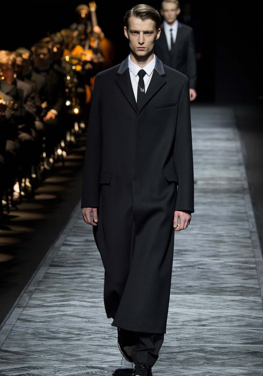 Dior Homme Sonbahar / Kış 2015
