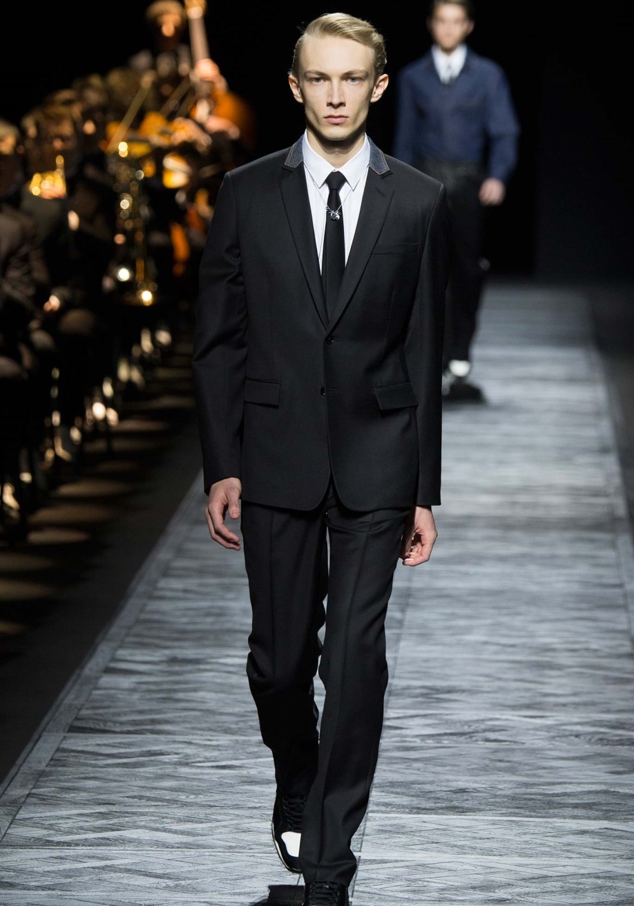 Dior Homme Sonbahar / Kış 2015